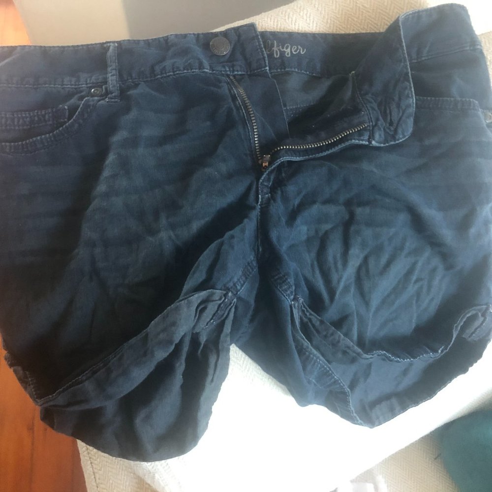 Lightweight shorts